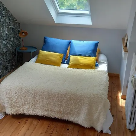 Bed & Breakfast La Maison De Sylvie, D'hotes A