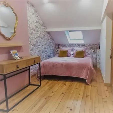 La Maison De Sylvie, D'hotes A