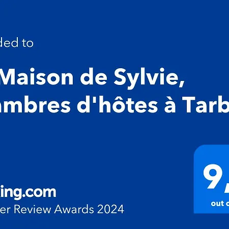 La Maison De Sylvie, D'hotes A Bed & Breakfast