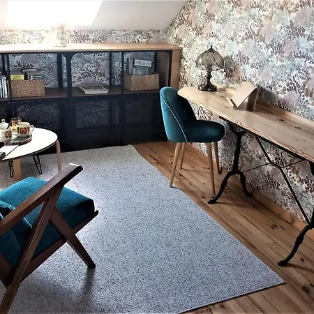 La Maison De Sylvie, D'hotes A *