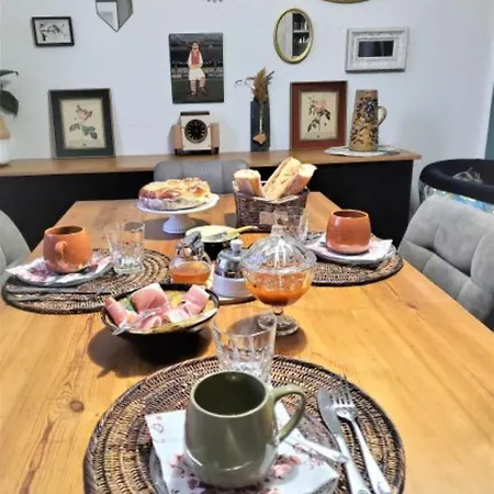 ベッド・アンド・ブレックファスト La Maison De Sylvie, D'hotes A