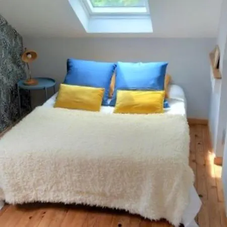 La Maison De Sylvie, D'hotes A Alojamento de Acomodação e Pequeno-almoço