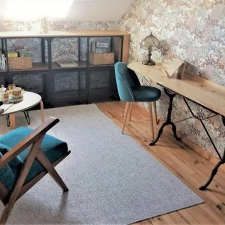 La Maison De Sylvie, D'hotes A Alojamento de Acomodação e Pequeno-almoço *